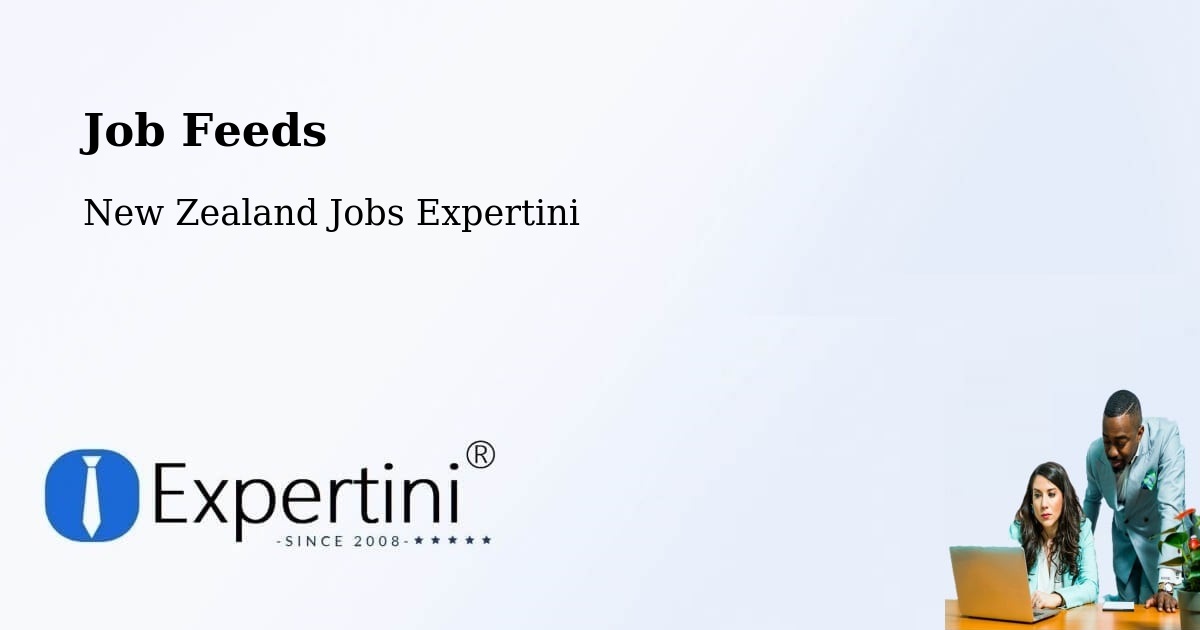 Job Feeds - New Zealand Jobs Expertini