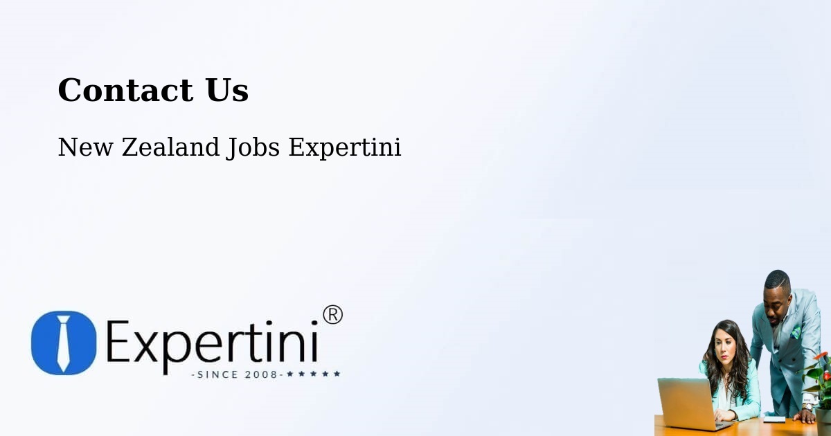 Contact Expertini – New Zealand - New Zealand Jobs Expertini