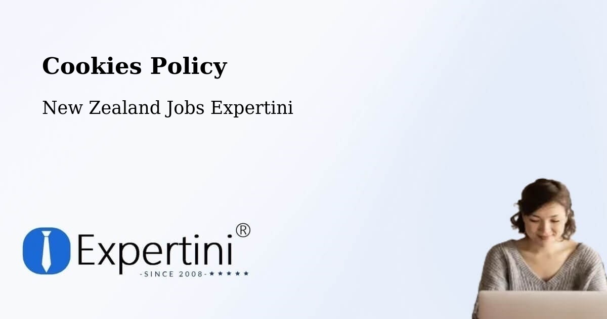 Cookies Policy - New Zealand Jobs Expertini