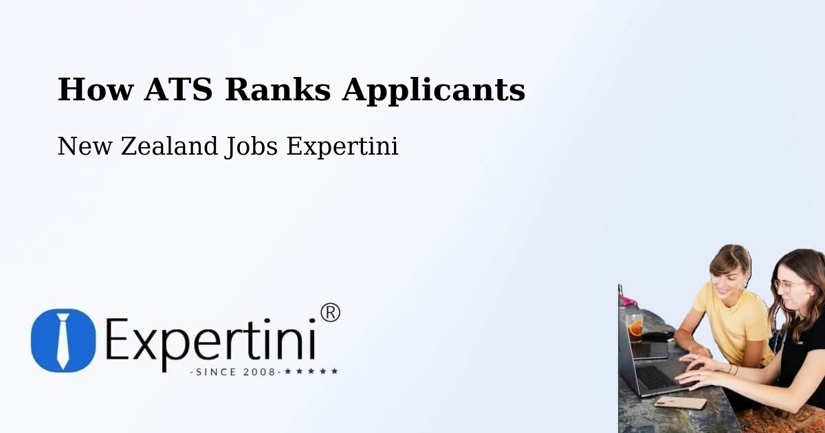 How ATS Ranks Applicants - New Zealand Jobs Expertini