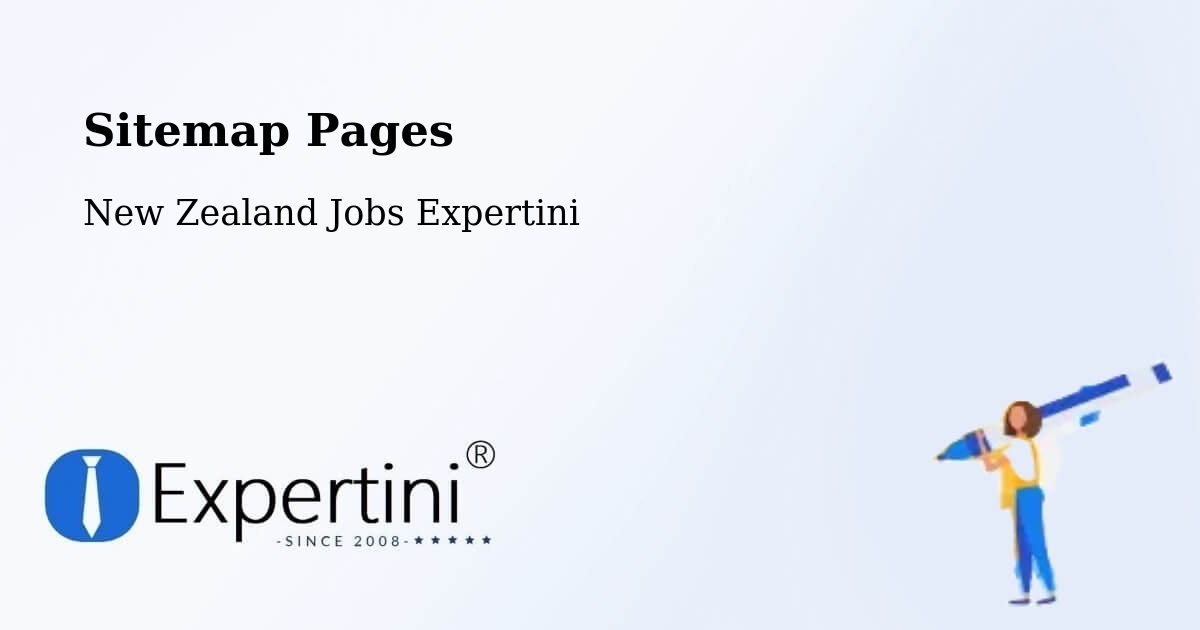 Sitemap Pages across New Zealand - New Zealand Jobs Expertini