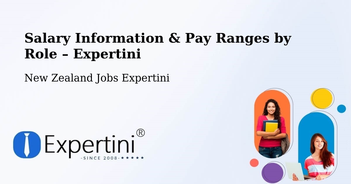 Salary Information & Pay Ranges – New Zealand - New Zealand Jobs Expertini